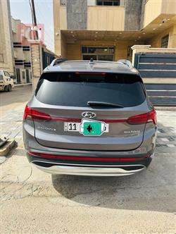 هيونداي سانتافي